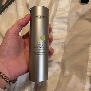 Juice beauty anti wrinkle steam cellular cream new in box